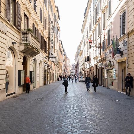 Spanish Steps 52 Luxury Řím Exteriér fotografie